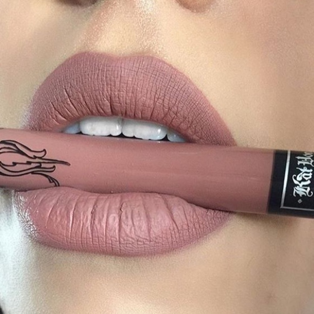Kat Von D Everlasting Liquid Lipstick Bow N Arrow